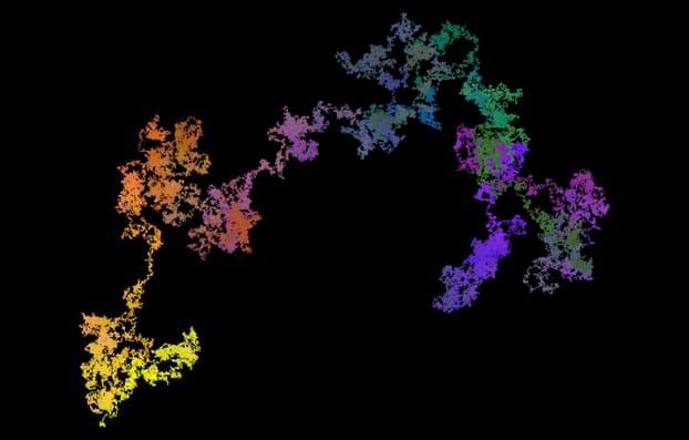 Random Walk #002589 thumbnail