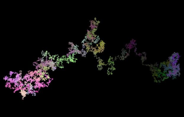 Random Walk #002613 thumbnail