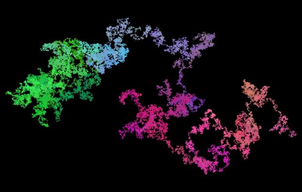 Random Walk #002623 thumbnail