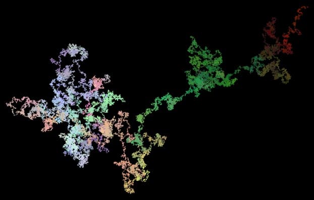 Random Walk #002639 thumbnail