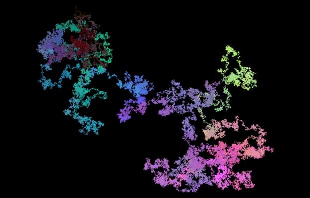 Random Walk #002695 thumbnail