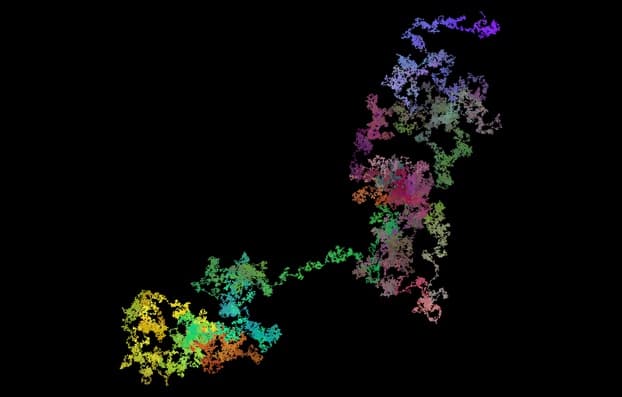 Random Walk #002696 thumbnail