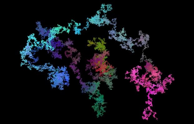 Random Walk #002697 thumbnail
