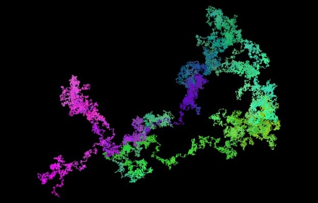 Random Walk #002760 thumbnail