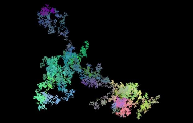 Random Walk #002762 thumbnail