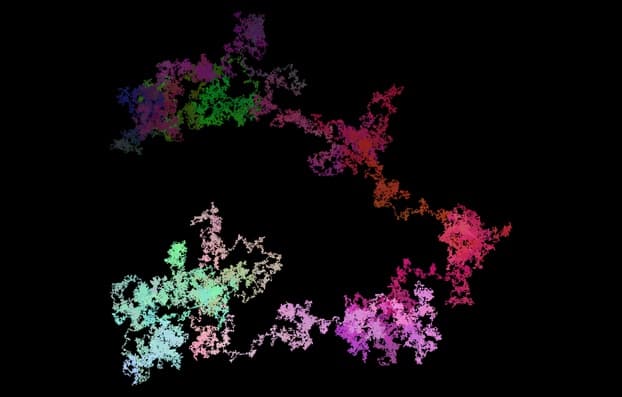Random Walk #002771 thumbnail