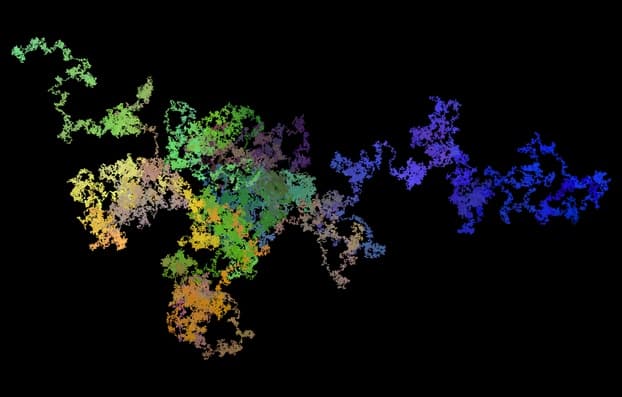 Random Walk #002772 thumbnail