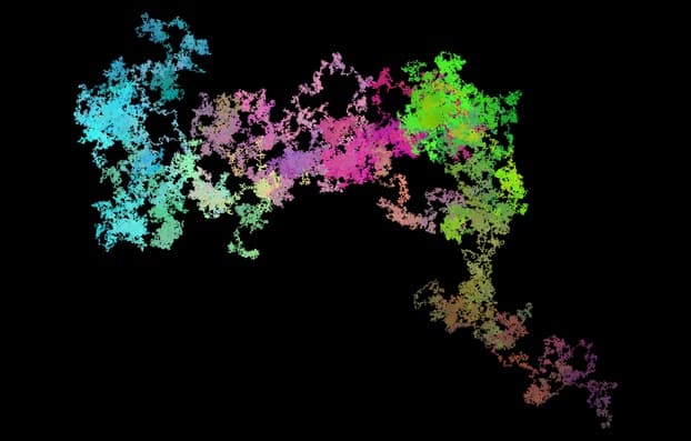 Random Walk #002774 thumbnail