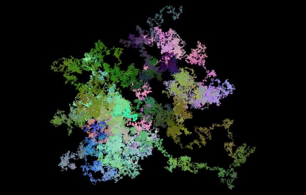 Random Walk #002777 thumbnail