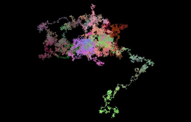 Random Walk #002795 thumbnail