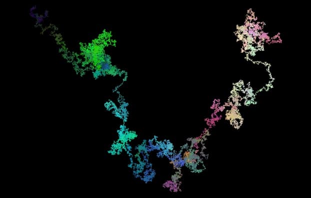 Random Walk #002802 thumbnail
