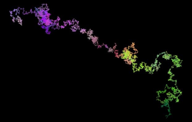 Random Walk #002806 thumbnail