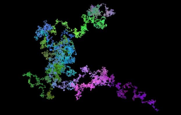 Random Walk #002814 thumbnail