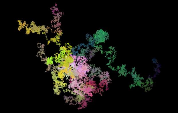 Random Walk #002815 thumbnail