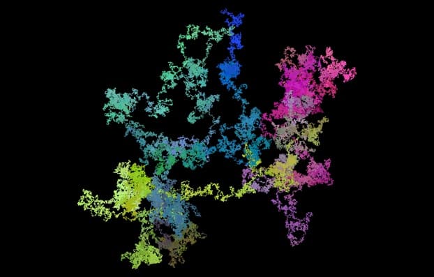 Random Walk #002843 thumbnail