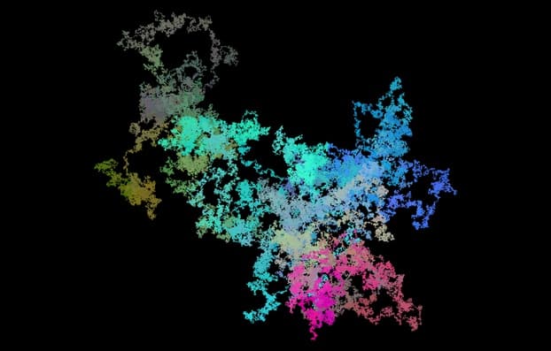 Random Walk #002844 thumbnail