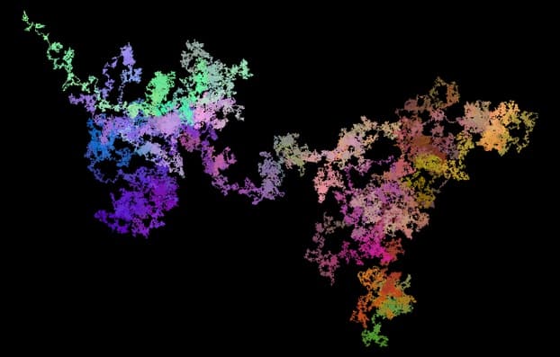 Random Walk #002846 thumbnail