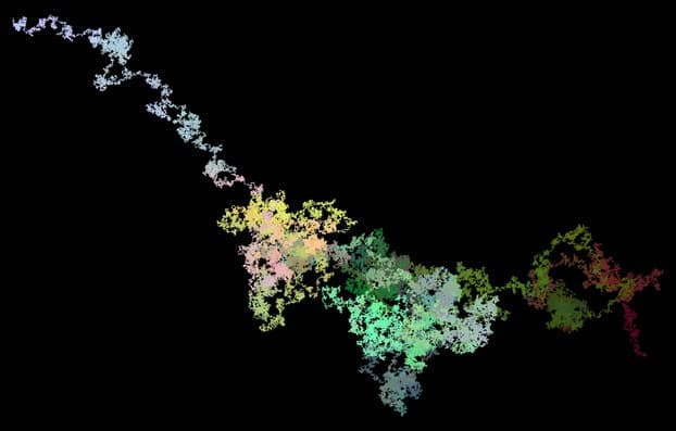 Random Walk #002849 thumbnail