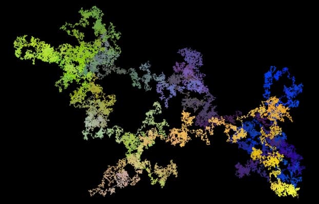 Random Walk #002850 thumbnail
