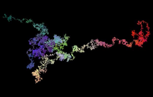 Random Walk #002857 thumbnail
