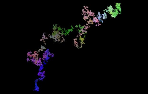 Random Walk #002858 thumbnail