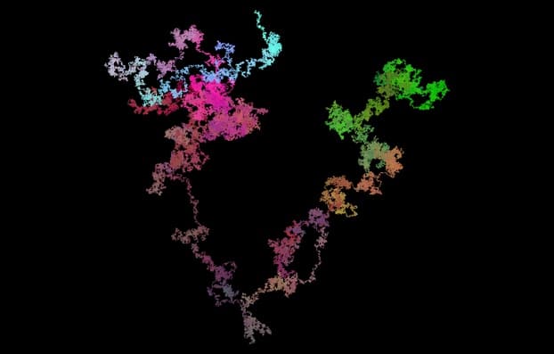 Random Walk #002865 thumbnail