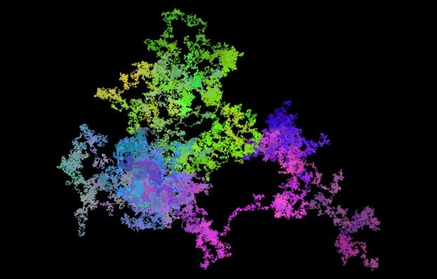Random Walk #002902 thumbnail