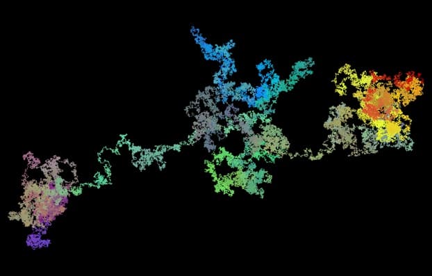 Random Walk #002967 thumbnail