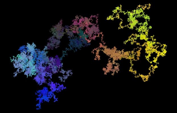 Random Walk #002968 thumbnail