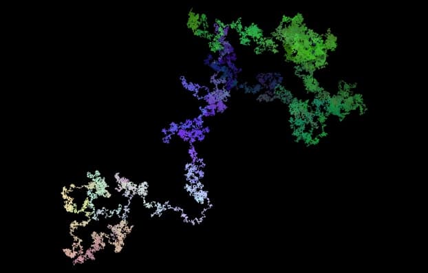 Random Walk #003070 thumbnail