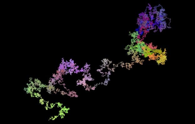 Random Walk #003072 thumbnail