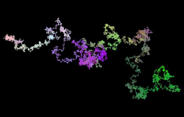 Random Walk #003078 thumbnail