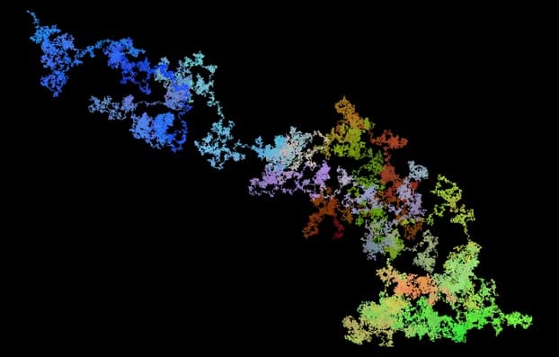 Random Walk #003080 thumbnail