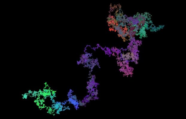 Random Walk #003085 thumbnail