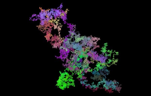 Random Walk #003126 thumbnail