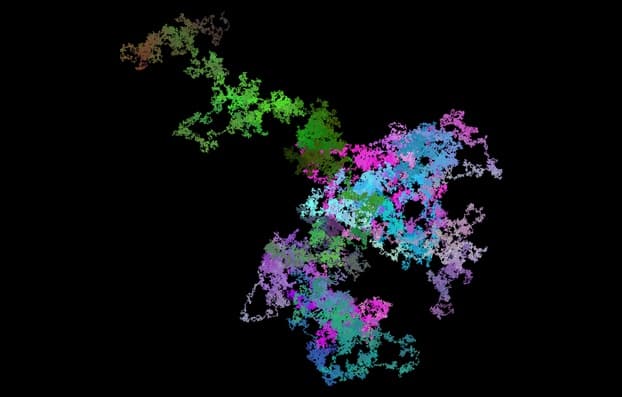 Random Walk #003174 thumbnail