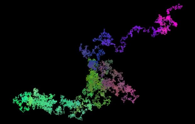 Random Walk #003210 thumbnail