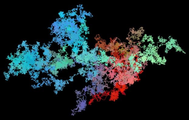 Random Walk #003240 thumbnail