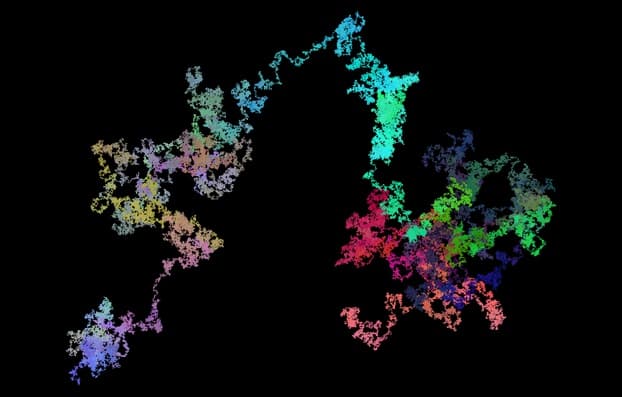 Random Walk #003244 thumbnail