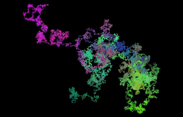 Random Walk #003250 thumbnail
