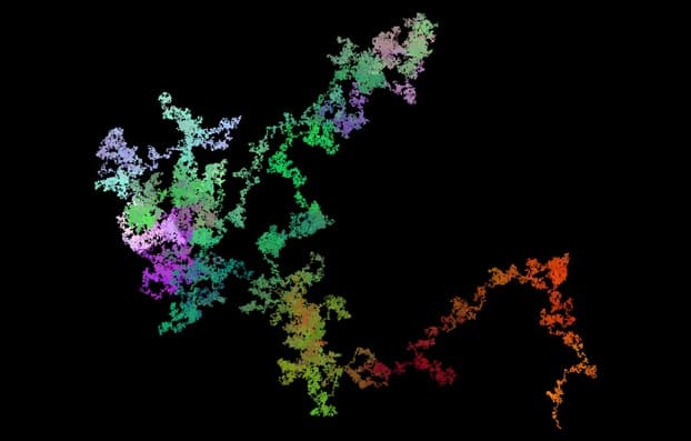 Random Walk #003337 thumbnail