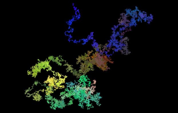 Random Walk #003378 thumbnail