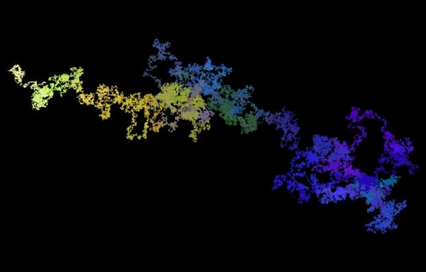 Random Walk #003435 thumbnail