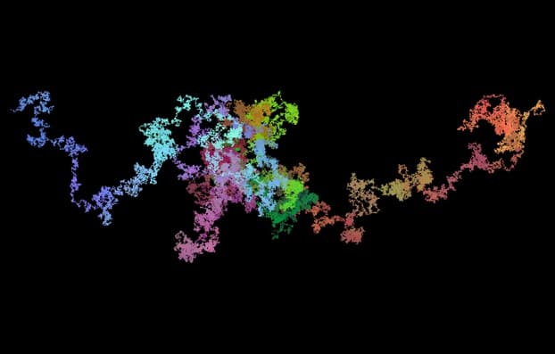 Random Walk #003439 thumbnail