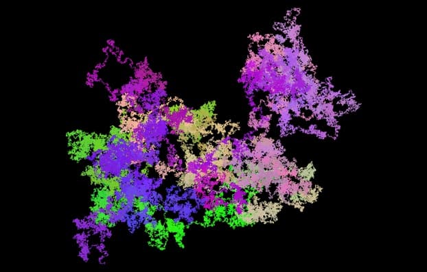 Random Walk #003463 thumbnail