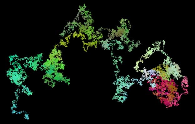 Random Walk #003491 thumbnail