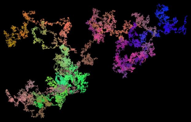 Random Walk #003544 thumbnail