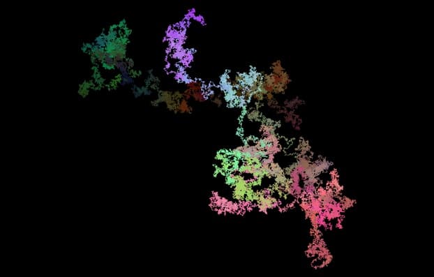 Random Walk #003627 thumbnail