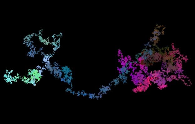 Random Walk #003735 thumbnail
