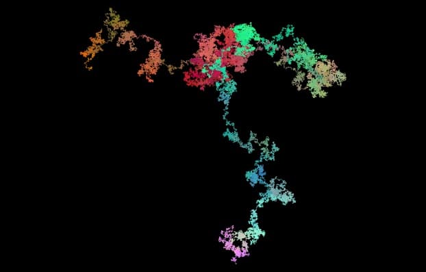 Random Walk #003737 thumbnail